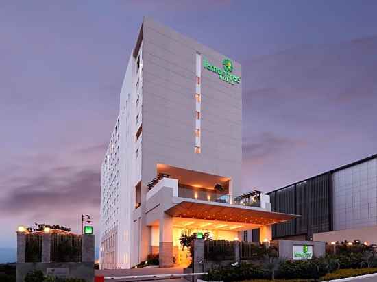 Lemon Tree Hotel, Gachibowli, Hyderabad Hotel Exterior