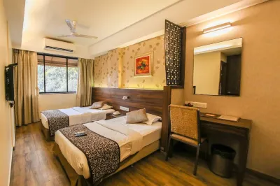 Hotel Maharana Inn Chembur Отели рядом с достопримечательностью «Ганга Мата Удгиан»