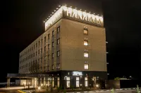 Hana Hotel Hanazono Inter 요리이 초 호텔