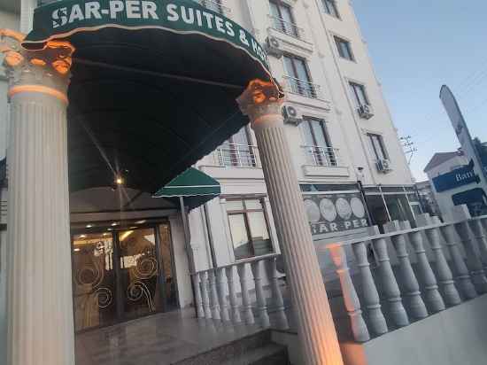 Sar-Per Hotel Hotel Exterior