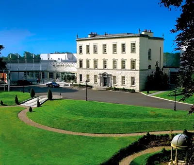 Dunboyne Castle Hotel & Spa Hotel berhampiran St. Patrick's College