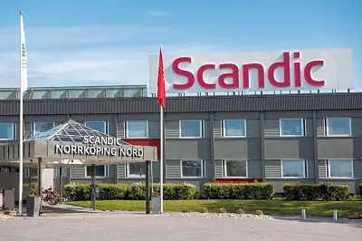 Scandic Norrköping Nord Hotels near Al Omari Marknad