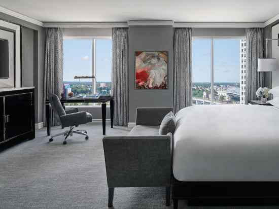 The Ritz-Carlton, Cleveland Rooms