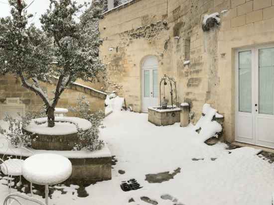 Sant'Angelo, Matera Hotel Exterior