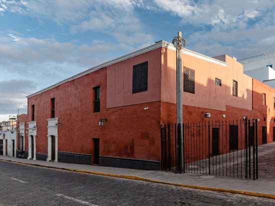 Hampton by Hilton Arequipa Hotel Exterior