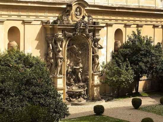 Palazzo Shedir - the Leading Hotels of the World Hotel Exterior