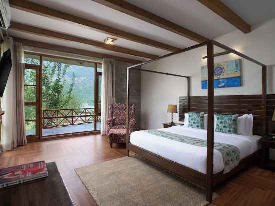 Larisa Resort Manali Rooms