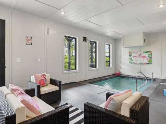 Brand New Private Pool Theater Game Room Fitness & Recreational Facilities