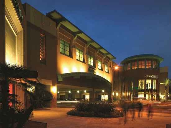 Scottsdale Marriott Old Town Hotel Exterior