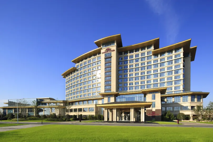 Crowne Plaza Yangzhou