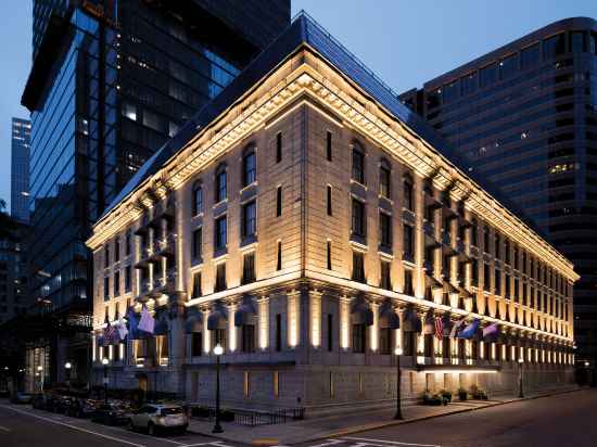 The Langham, Boston Hotel Exterior