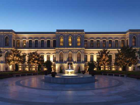 Four Seasons Hotel Istanbul at The Bosphorus Hotel Exterior