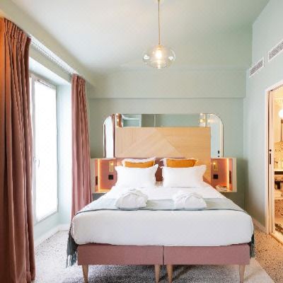 La Most Double Room Hôtel Amoi Paris Promo Code