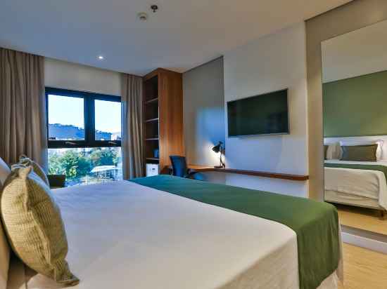 Quality Hotel Blumenau Rooms