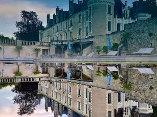 Château des Arpentis Hotel Exterior