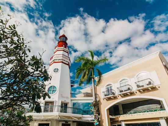 The Lighthouse Marina Resort Hotel Exterior