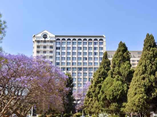 Hyatt Regency Harare the Meikles Hotel Exterior