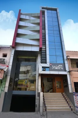 Hotel Metro Hotels in Kumbakonam