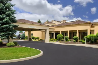 Courtyard Syracuse Carrier Circle Hotels in East Syracuse