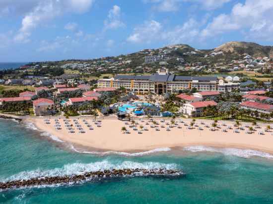 Marriott's St. Kitts Beach Club Hotel Exterior