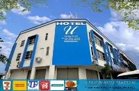 U Design Hotel Temerloh 테말로 호텔