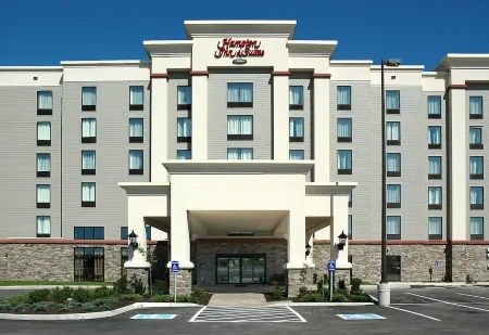 Hampton Inn & Suites by Hilton Moncton