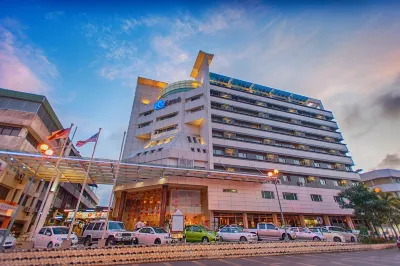 Kemena Plaza Hotel Hotel di Bintulu