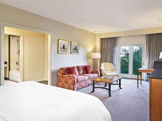 The Westin Dallas Stonebriar Golf Resort & Spa Rooms