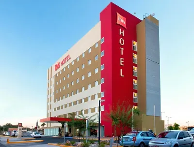 Ibis Hermosillo Hotels near Parroquia Nuestra Señora del Carmen