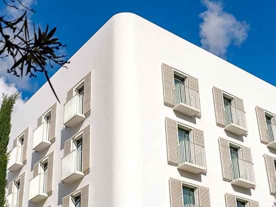 The Standard, Ibiza Hotel Exterior