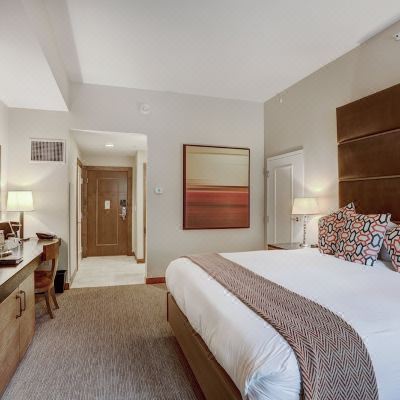 Superior King Room The Osprey at Beaver Creek, A RockResort Promo Code