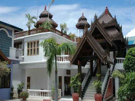 Emerald Land Hotel Hotel Exterior