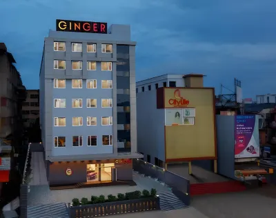 Ginger Patna Hotels near Main Gate railway Station