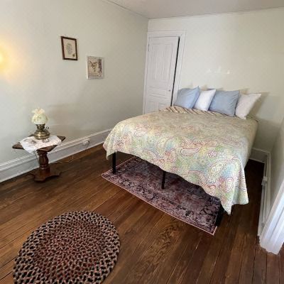 Triple Room, Ensuite (the Maid's Suite) The Maid's Quarters Bed Breakfast & Tearoom Promo Code