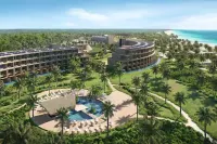 Zemi Miches All-Inclusive Resort, Curio Collection by Hilton Hotels near Beach Up