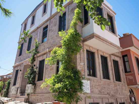 Cunda Mahmut BEY Konağı Hotel Exterior