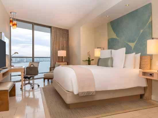 JW Marriott Panama Rooms