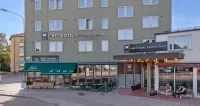 First Hotel Brommaplan Hoteles en Bromma