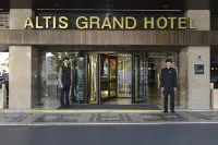 Altis Grand Hotel Hotels in Lisbon