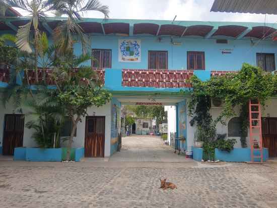 Hotel Posada Agua Escondida Hotel Exterior