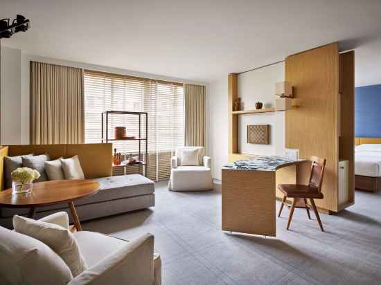 Park Hyatt Washington DC Rooms