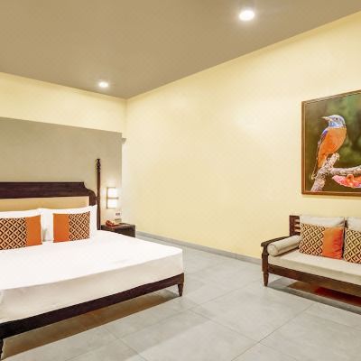 Premium King Room Aurika, Coorg - Luxury by Lemon Tree Hotels Promo Code