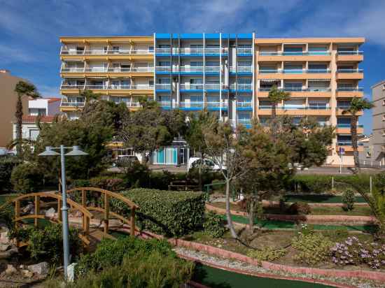 Best Western Plus Hotel Canet-Plage Hotel Exterior