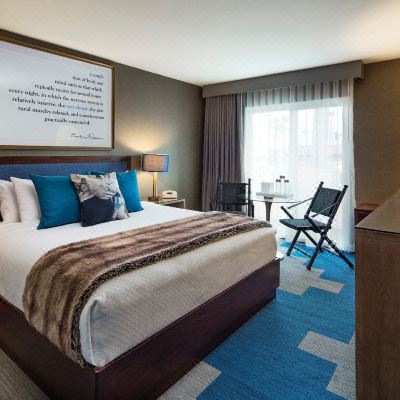 Urban King Room Hotel Hermosa Promo Code