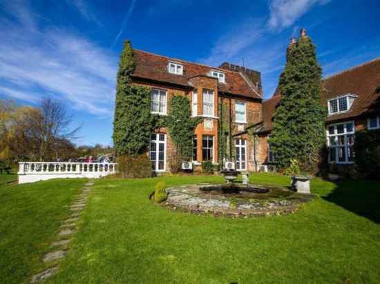 Letchworth Hall Hotel Exterior