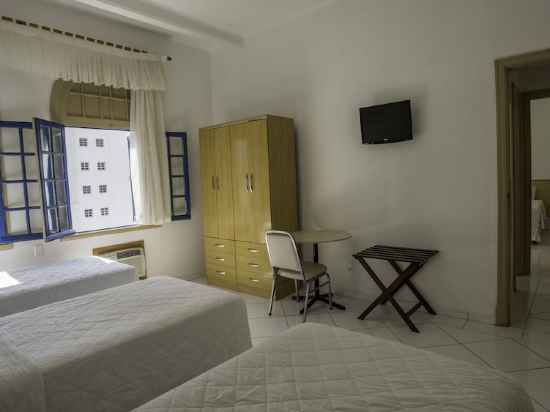 Atlântico Hotel Rooms