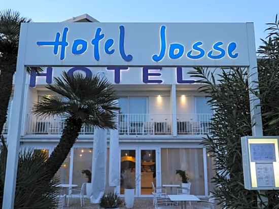 Hôtel Josse Hotel Exterior