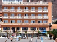 Hotel Santa Rosa Hotels near La Malagueta Beach