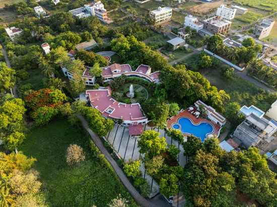 Sterling Arunai Anantha - Tiruvannamalai, Hotel Exterior