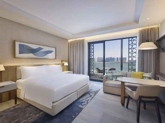 Hilton AbuDhabi Yas Island Rooms